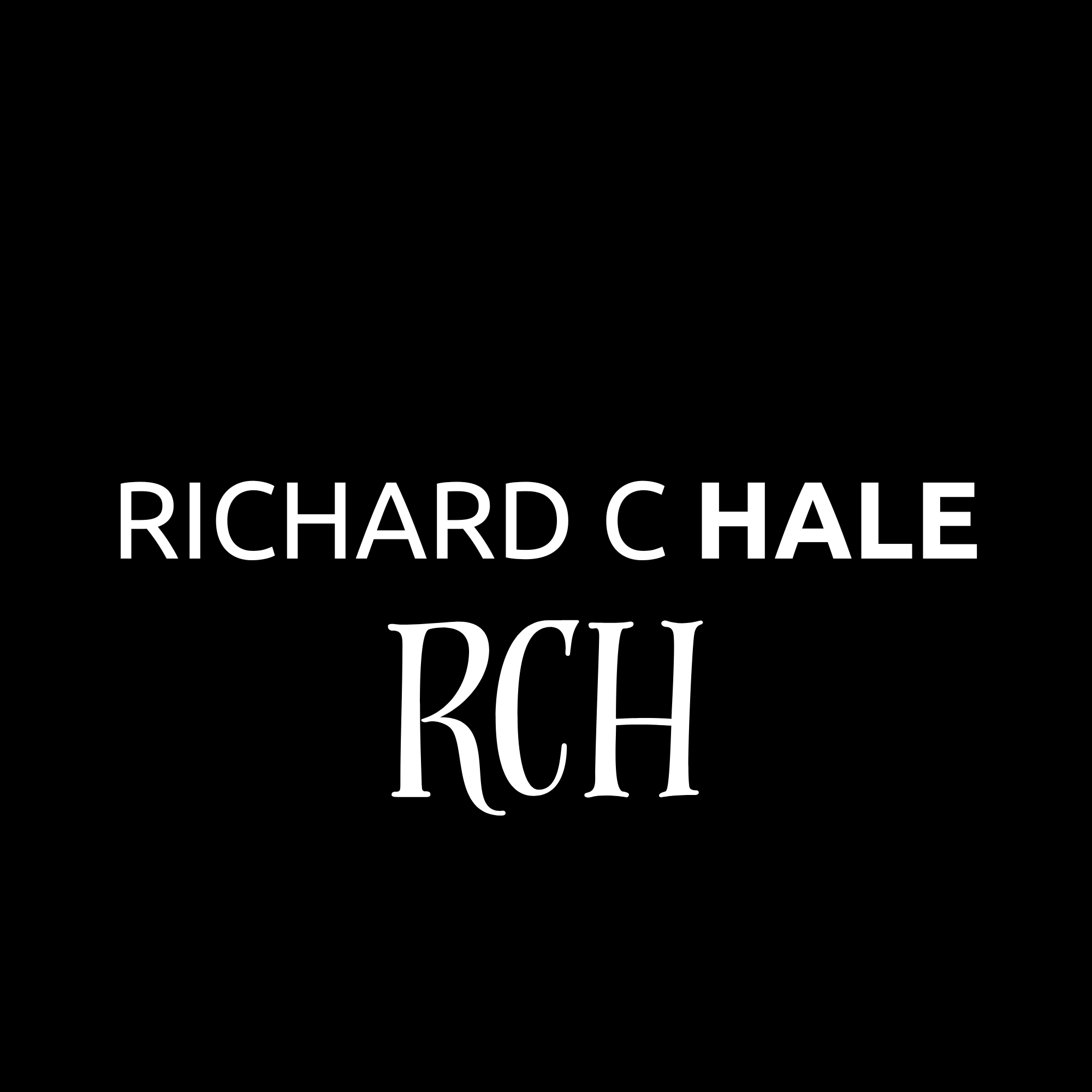 Author Richard C Hale